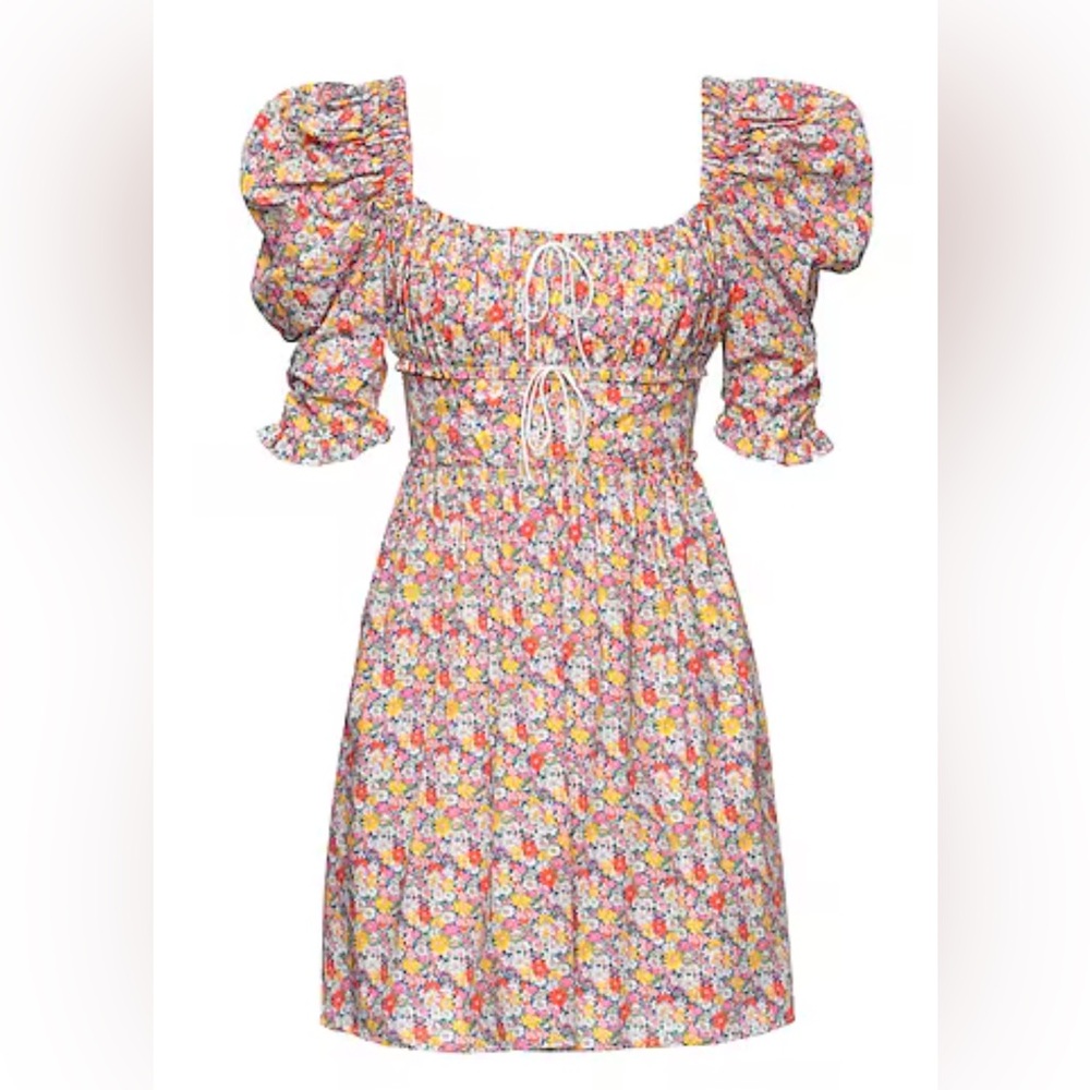 MONESSA DRESS  🍋